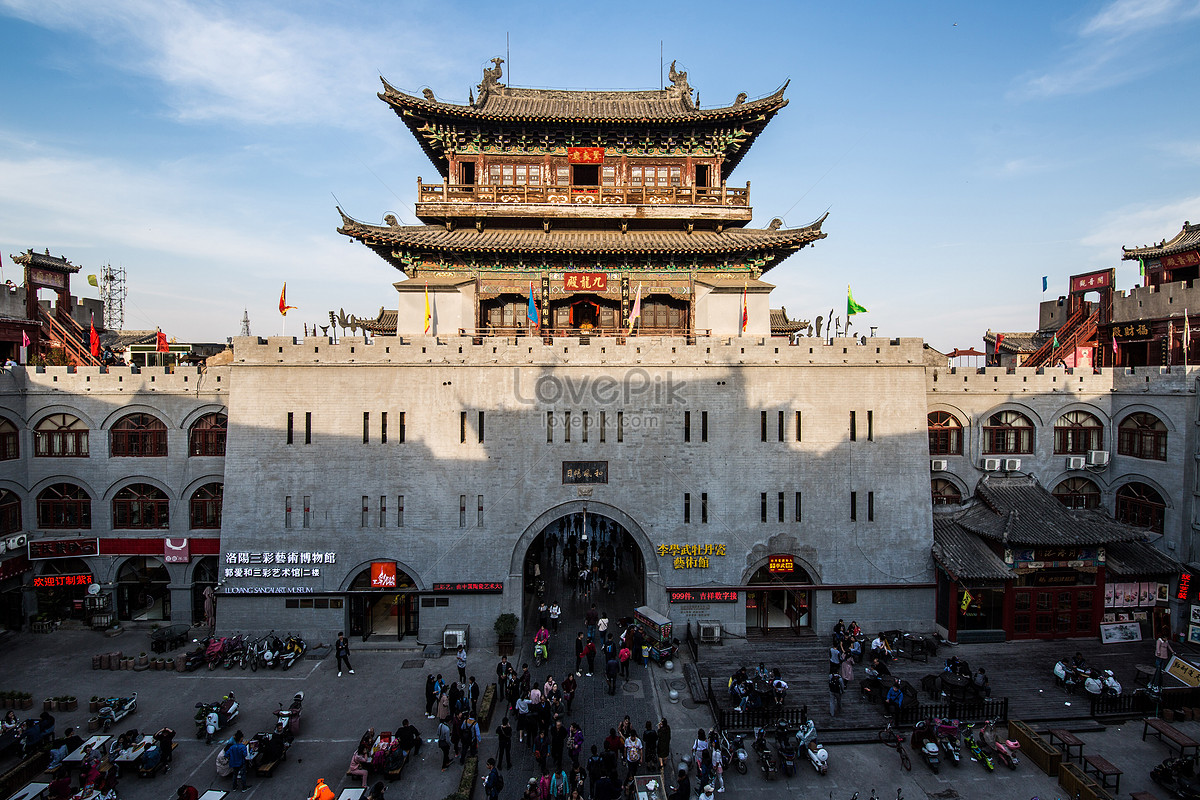TOUR HÀ NỘI - TRỊNH CHÂU - LẠC DƯƠNG - TÂY AN - GIÁ RẺ - KHÁM PHÁ SẮC MÀU KINH ĐÔ TRUNG HOA CỔ KÍNH