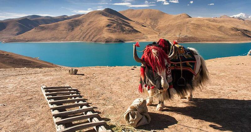 TOUR TÂY TẠNG GIÁ RẺ  DU LỊCH TÂY TẠNG BẰNG TÀU HỎA 