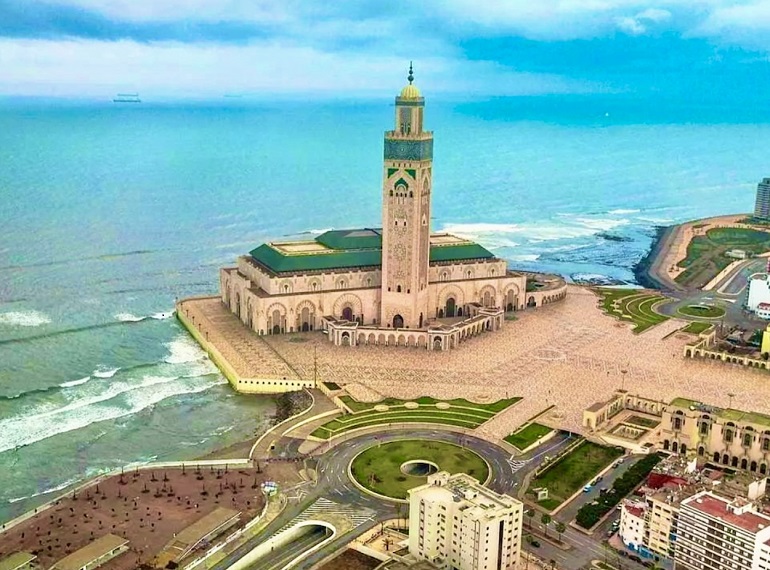 TOUR DU LỊCH 2026 MA RỐC TỪ HÀ NỘI VÀ SÀI GÒN  – KHÁM PHÁ XỨ SỞ NGHÌN LẺ MỘT ĐÊM 8 NGÀY 7 ĐÊM 