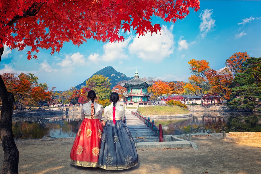 DU LỊCH HÀN QUỐC GIÁ RẺ NHẤT THỊ TRƯỜNG CHỈ TỪ 12 TRIỆU VNĐ TOUR 5 NGÀY 4 ĐÊM TỪ HÀ NỘI -TP HCM - SEOUL - NAMI - LOTTE WORLD - TRƯỢT TUYẾT ELYSIAN- LÀNG CỔ EUNPYEONG HANOK – HÁI DÂU TÂY TOUR RẺ NHIỀU TRẢI NGHIỆM 