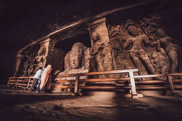 TOUR HÀ NỘI SÀI GÒN MUMBAI (BOMBAY) KỲ THÚ THÀNH PHỐ CỦA NHỮNG KHÁM PHÁ  AURANGABAD HANG VOI DHOBI GHAT- HANG ELLORA-BIBI KA MAQBARA - HANG AJANTA