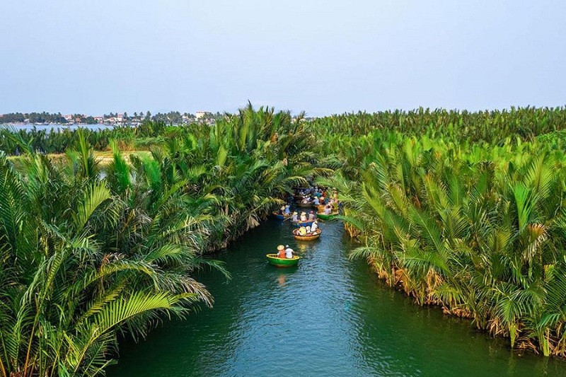 DU LỊCH BIỂN MÙA HÈ MIỀN TRUNG TỪ HÀ NỘI - ĐÀ NẴNG – SƠN TRÀ - NGŨ HÀNH SƠN –  HỘI AN TOUR 3 NGÀY 2 ĐÊM GIÁ KÍCH CẦU GIẢM MẠNH CHO KHÁCH HÀNG ĐĂNG KÝ SỚM 