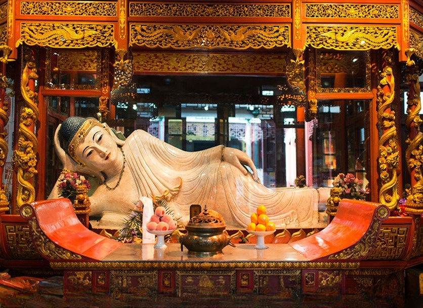 TOUR THƯỢNG HẢI KÍCH CẦU GIẢM GIÁ HÀ NỘI - THƯỢNG HẢI - TÔ CHÂU - VÔ TÍCH – Ô TRẤN - HÀNG CHÂU (6 ngày 5 đêm) BAY JUNEYAO AIR – HÀNG KHÔNG CÁT TƯỜNG KHỞI HÀNH THỨ NĂM HÀNG TUẦN